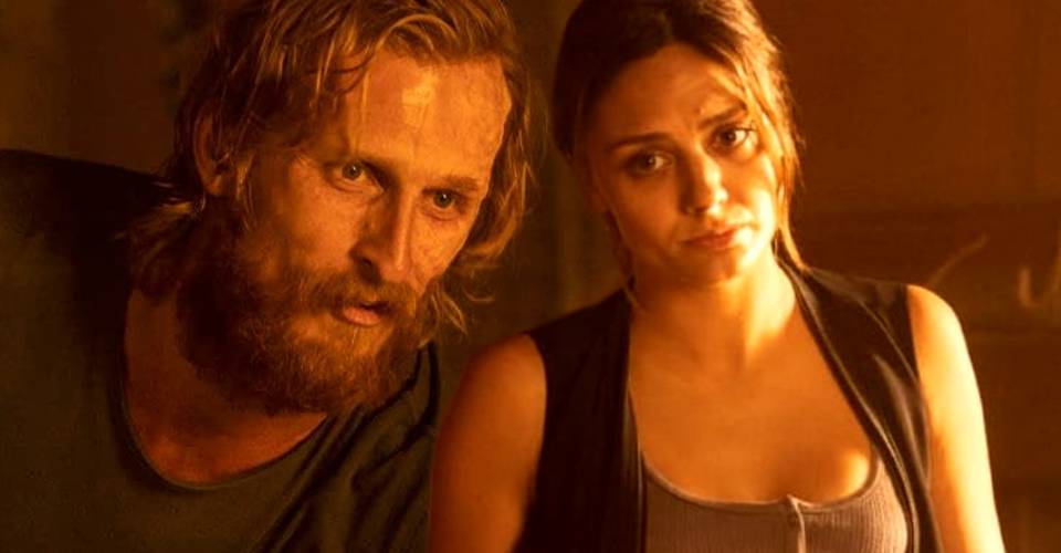 Fear The Walking Dead Resolves A Major Season 6 Dwight Problem Fear The Walking Dead Resolves A Major Season 6 Dwight Problem